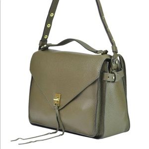 Rebecca Minkoff Darren Bag in Olive